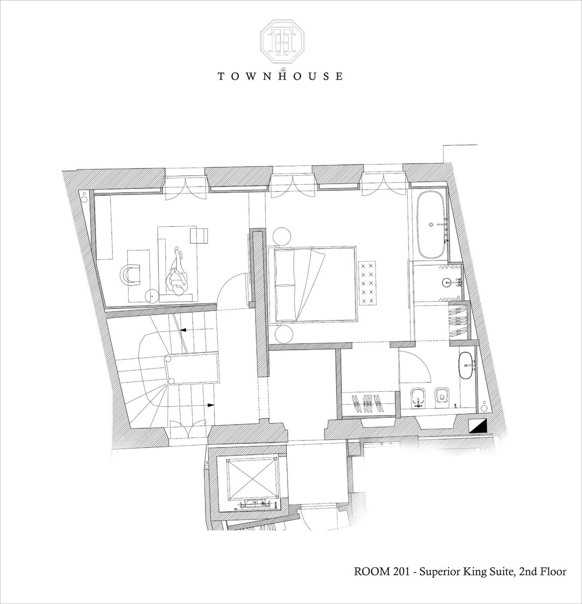 The Townhouse Ξενοδοχείο Ούντινε Εξωτερικό φωτογραφία