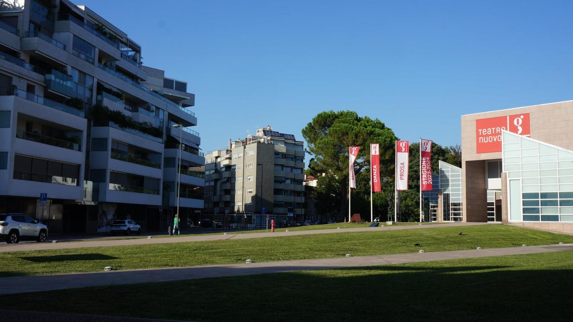 The Townhouse Ξενοδοχείο Ούντινε Εξωτερικό φωτογραφία